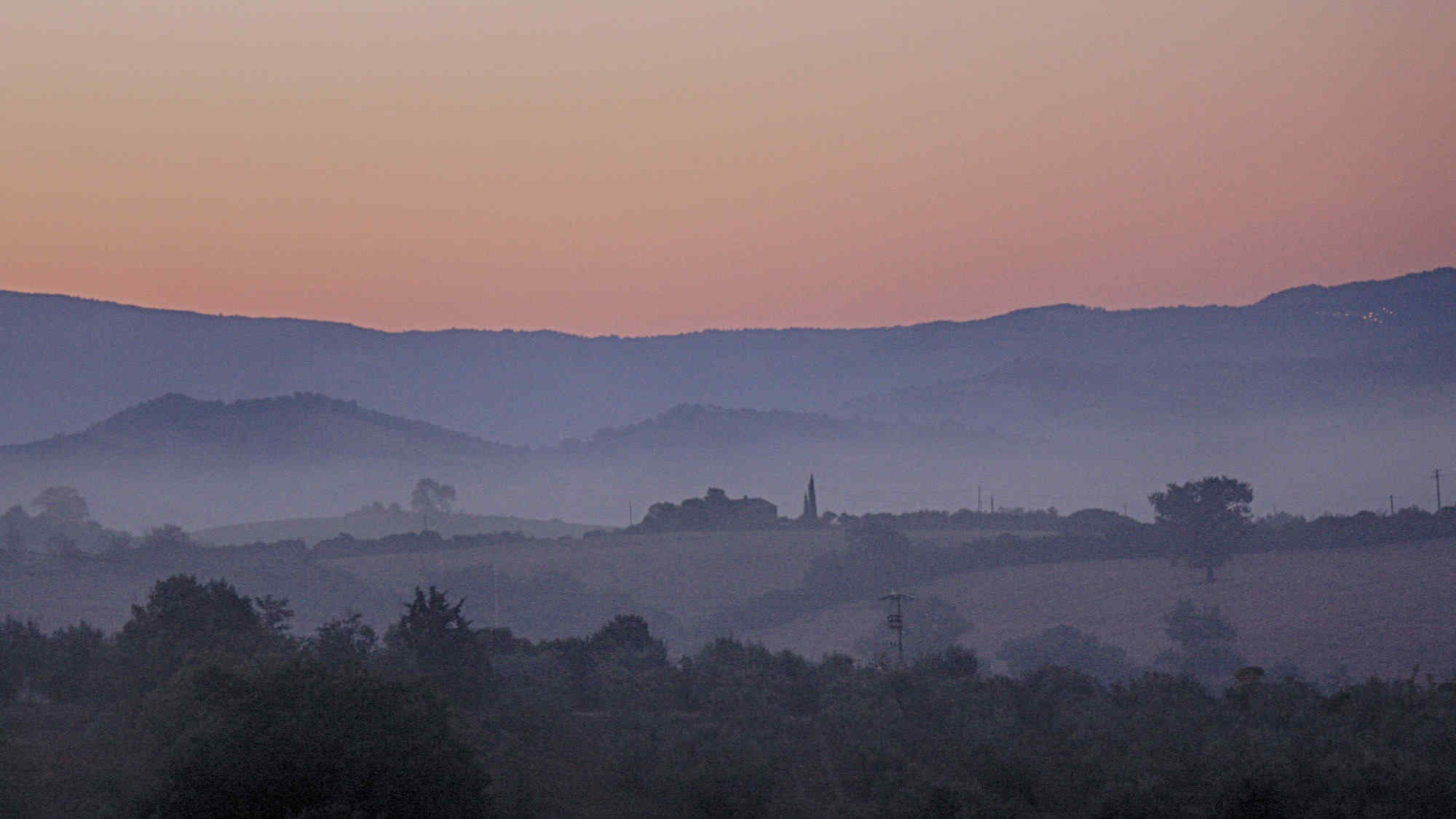 Alba in Maremma