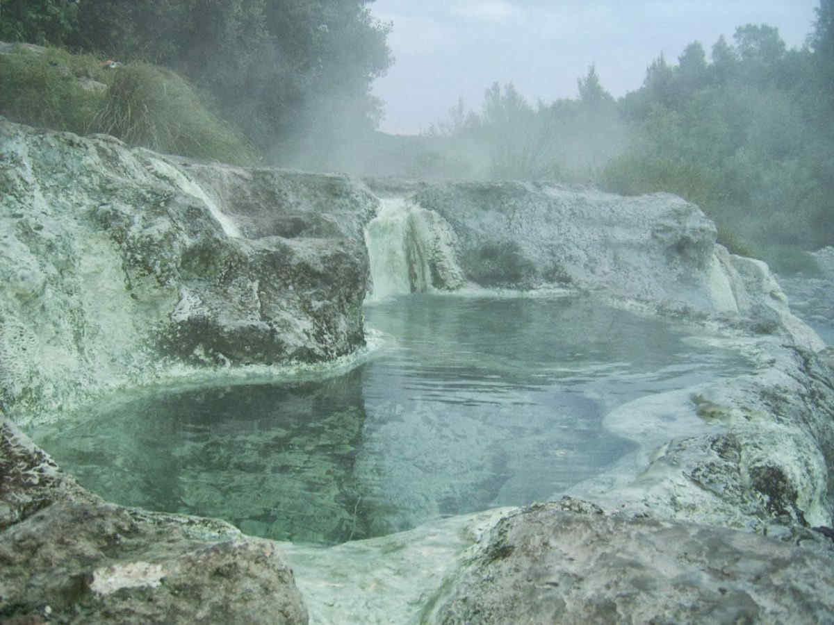 Terme di Petriolo