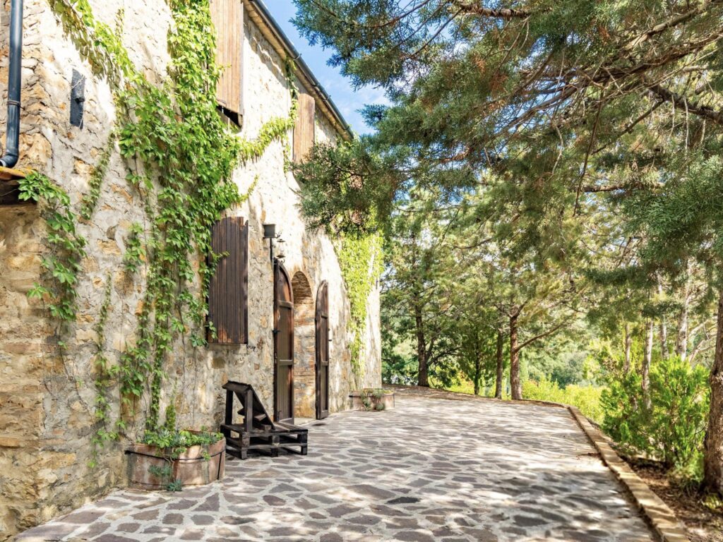 Casale Le Tuie di Casa Olivo Agriturismo Maremma Toscana