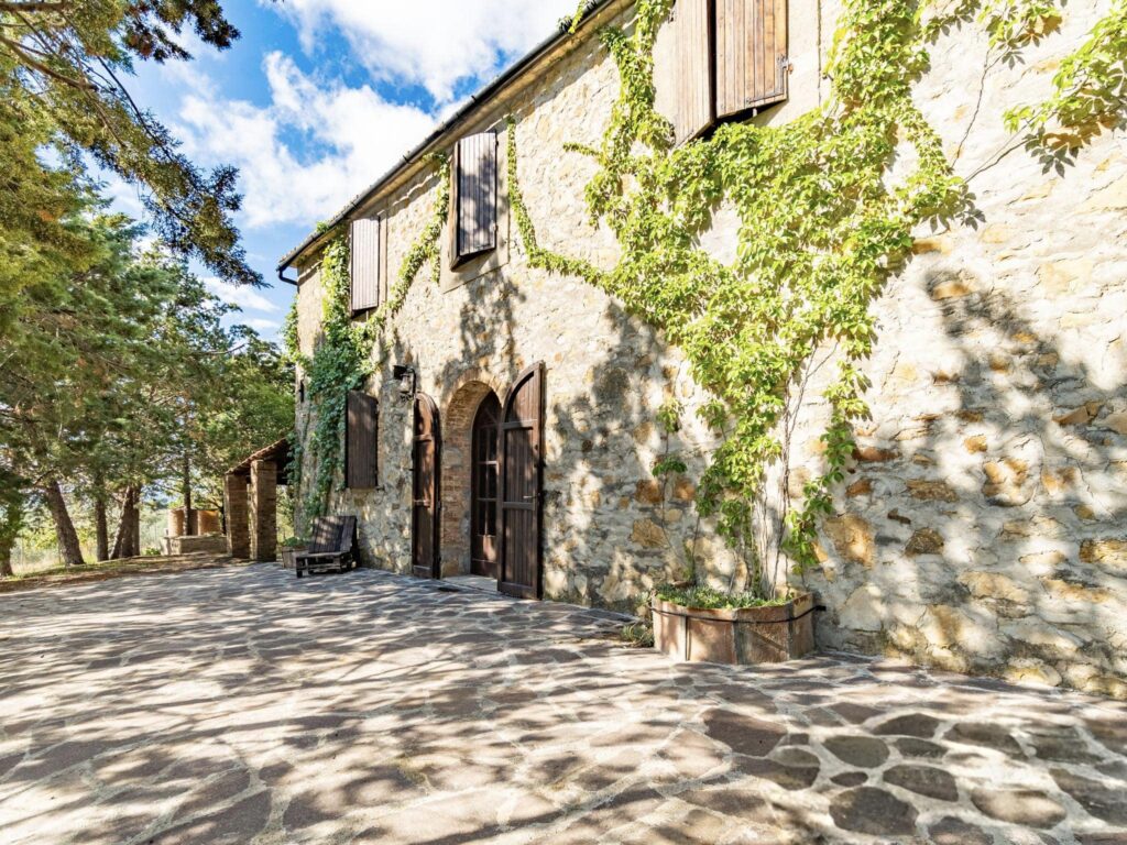 Casale Le Tuie di Casa Olivo Agriturismo Maremma Toscana