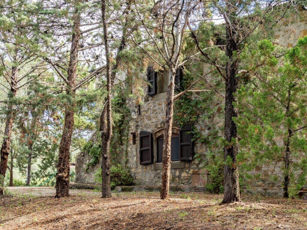Casale Le Tuie di Casa Olivo Agriturismo Maremma Toscana