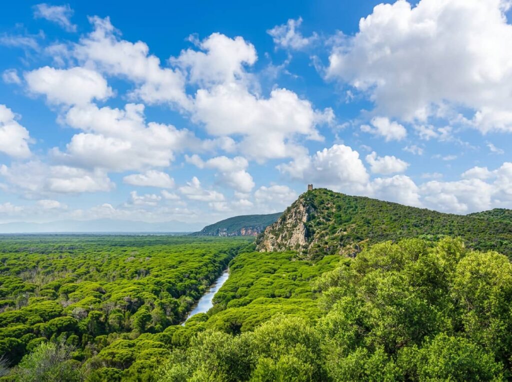 Parco della Maremma Agriturismo Toscana