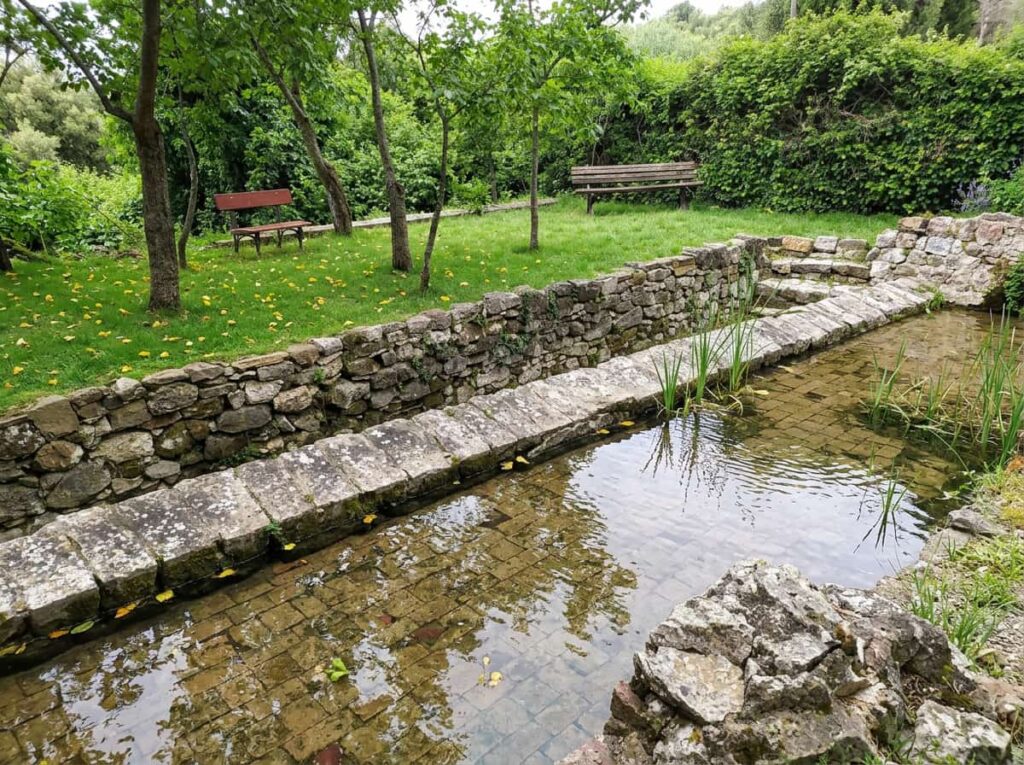 Vie dell'Acqua un sentiero per riscoprire l'anima antica di Campagnatico