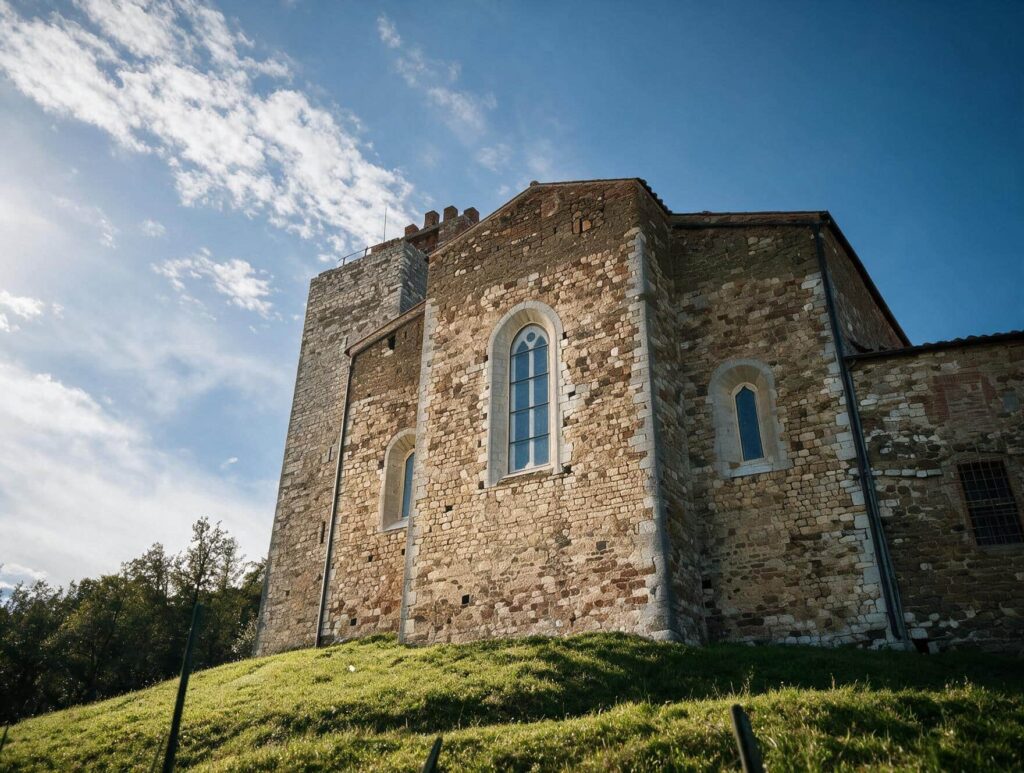 L'ombra di Omberto e il respiro del Sasso Piano 4 camminare in Maremma Pieve di Campagnatico