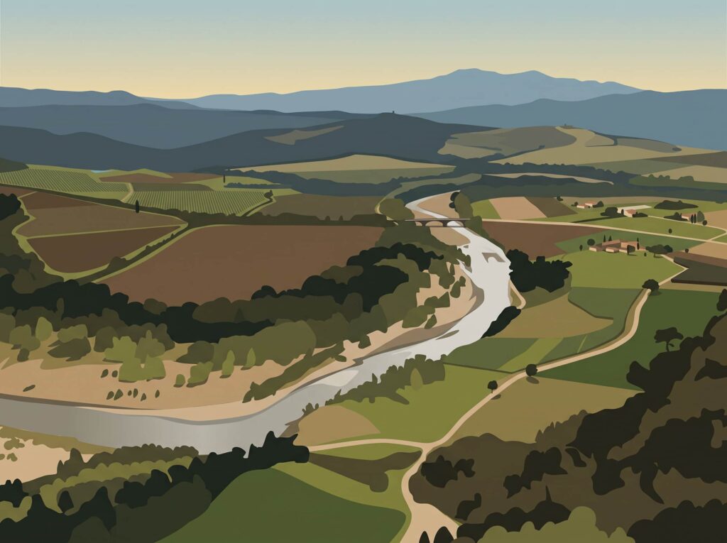 Casa Olivo - Agriturismo in Maremma Toscana 6 Il progetto EC@EAUVIE. Tra memoria e prospettive di sviluppo sostenibile a 60 anni dall'alluvione